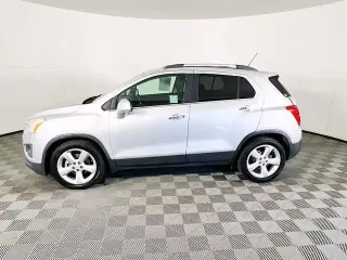Chevrolet Trax 2015 LTZ 4dr Crossover