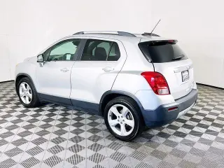 Chevrolet Trax 2015 LTZ 4dr Crossover