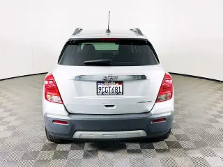 Chevrolet Trax 2015 LTZ 4dr Crossover