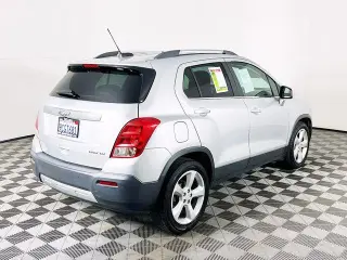 Chevrolet Trax 2015 LTZ 4dr Crossover