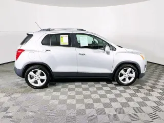 Chevrolet Trax 2015 LTZ 4dr Crossover