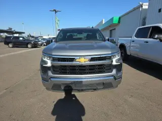 Chevrolet Silverado 1500 2025 4x2 LT 4dr Crew Cab 5.8 ft. SB