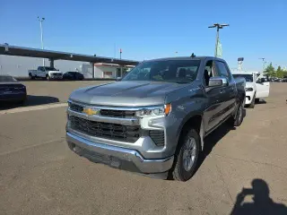 Chevrolet Silverado 1500 2025 4x2 LT 4dr Crew Cab 5.8 ft. SB