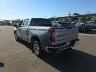 Chevrolet Silverado 1500 2025 4x2 LT 4dr Crew Cab 5.8 ft. SB