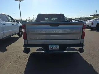 Chevrolet Silverado 1500 2025 4x2 LT 4dr Crew Cab 5.8 ft. SB