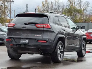 2014 Jeep Cherokee Trailhawk