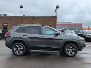 2014 Jeep Cherokee Trailhawk