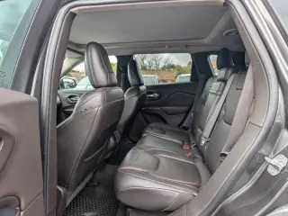 2014 Jeep Cherokee Trailhawk