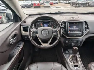 2014 Jeep Cherokee Trailhawk