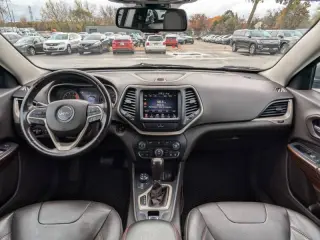 2014 Jeep Cherokee Trailhawk