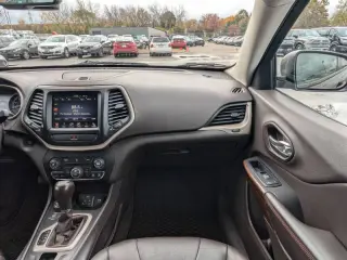 2014 Jeep Cherokee Trailhawk