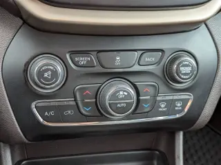 2014 Jeep Cherokee Trailhawk