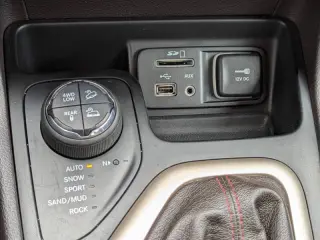 2014 Jeep Cherokee Trailhawk