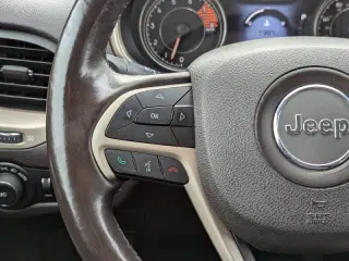 2014 Jeep Cherokee Trailhawk