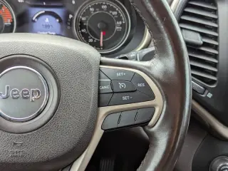 2014 Jeep Cherokee Trailhawk