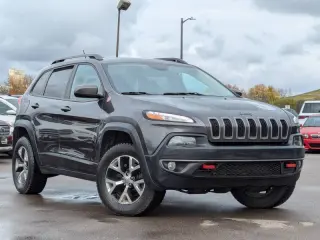 2014 Jeep Cherokee Trailhawk
