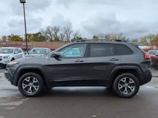 2014 Jeep Cherokee Trailhawk