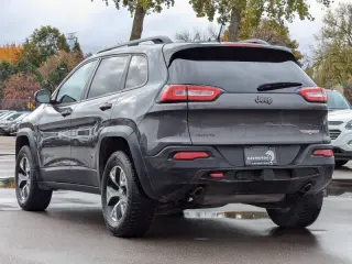 2014 Jeep Cherokee Trailhawk