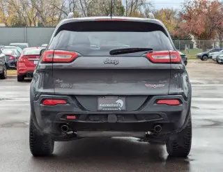 2014 Jeep Cherokee Trailhawk