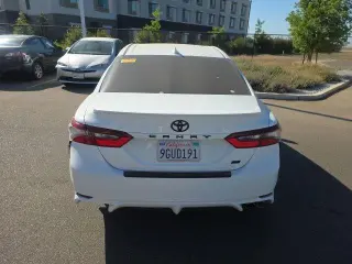 Toyota Camry 2023 SE 4dr Sedan