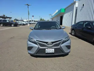 Toyota Camry 2018 SE 4dr Sedan