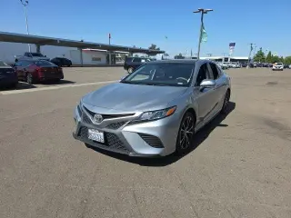 Toyota Camry 2018 SE 4dr Sedan
