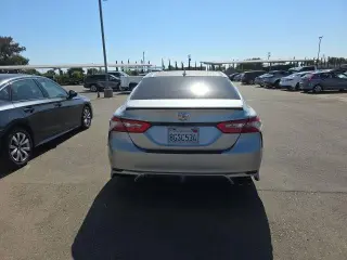 Toyota Camry 2018 SE 4dr Sedan