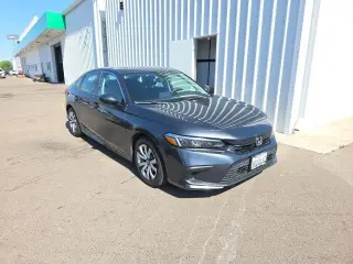 Honda Civic 2023 LX 4dr Sedan
