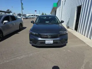 Honda Civic 2023 LX 4dr Sedan