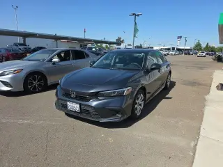Honda Civic 2023 LX 4dr Sedan