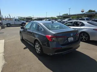 Honda Civic 2023 LX 4dr Sedan