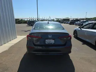 Honda Civic 2023 LX 4dr Sedan
