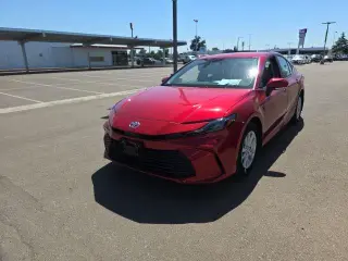 Toyota Camry 2026 XSE 4dr Sedan