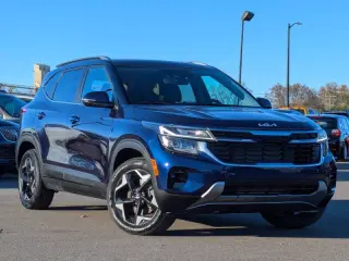 2024 Kia Seltos EX
