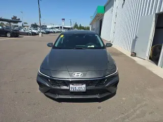 Hyundai ELANTRA 2025 SEL Convenience 4dr Sedan