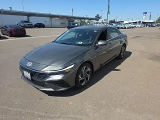 Hyundai ELANTRA 2025 SEL Convenience 4dr Sedan