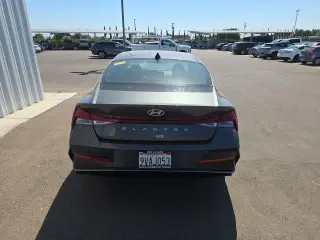 Hyundai ELANTRA 2025 SEL Convenience 4dr Sedan