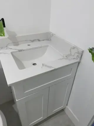 Kitchen bath countertops any s