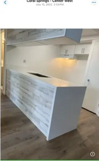 Kitchen bath countertops any s