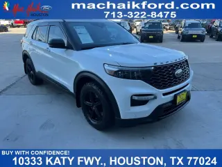 Ford Explorer 2020 AWD ST 4dr SUV