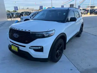 Ford Explorer 2020 AWD ST 4dr SUV
