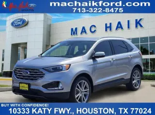 Ford Edge 2023 AWD Titanium 4dr Crossover