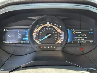 Ford Edge 2023 AWD Titanium 4dr Crossover