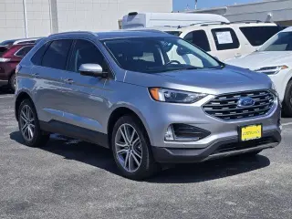 Ford Edge 2023 AWD Titanium 4dr Crossover