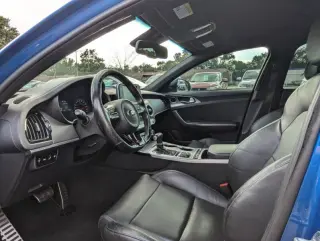 2018 Kia Stinger GT