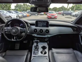 2018 Kia Stinger GT