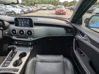 2018 Kia Stinger GT