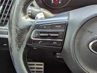 2018 Kia Stinger GT