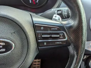 2018 Kia Stinger GT