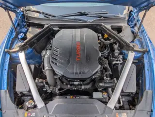 2018 Kia Stinger GT